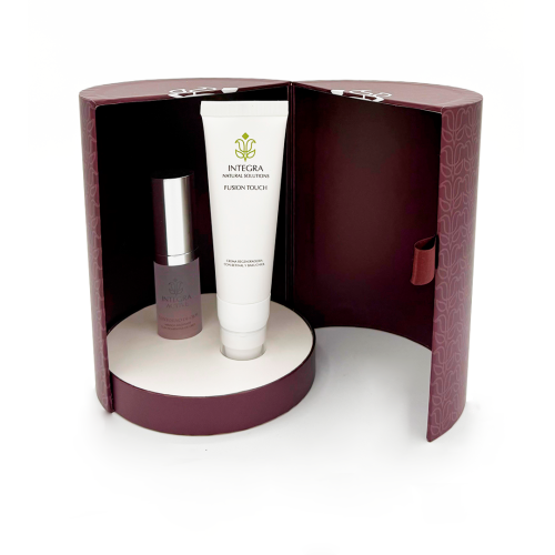 Pack Vital Duo - Eye Contour Gel + Fusion Touch