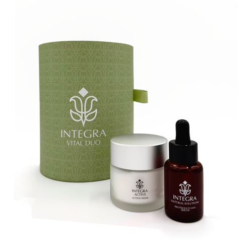 Pack Vital Duo - Proteoglycans Sérum + Active Cream
